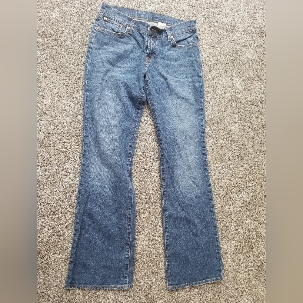 Lucky brand Jean's size 6/26